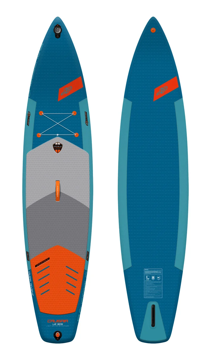 Доска SUP JP-Australia 2020 CruisAir 11'6"x30"x6" LE 3DS