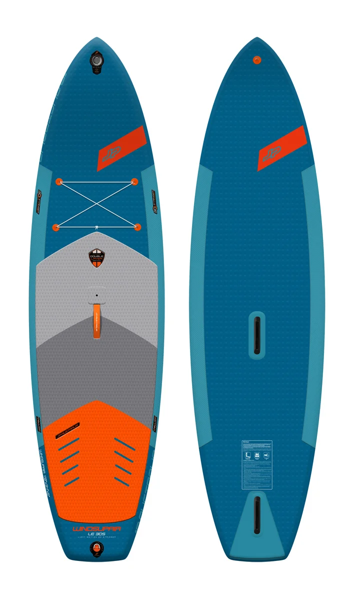 Доска SUP JP-Australia 2020 WindsupAir 12'6"x31"x6" LE 3DS (WS)
