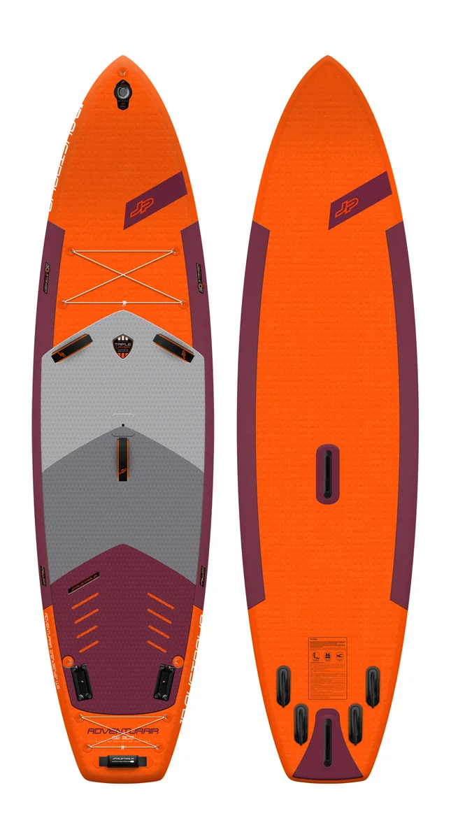 Доска SUP JP-Australia 2020 AdventurAir 12'0"x36"x6" SE 3DS (WS)