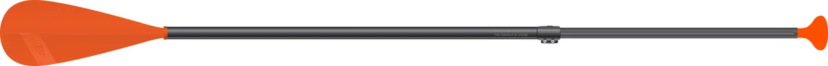 Весло Jp-Australia 23 Glass PE Paddle small 2pc 75