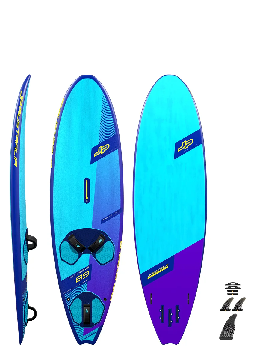 Доска виндсерф. JP 2021 Magic Wave PRO