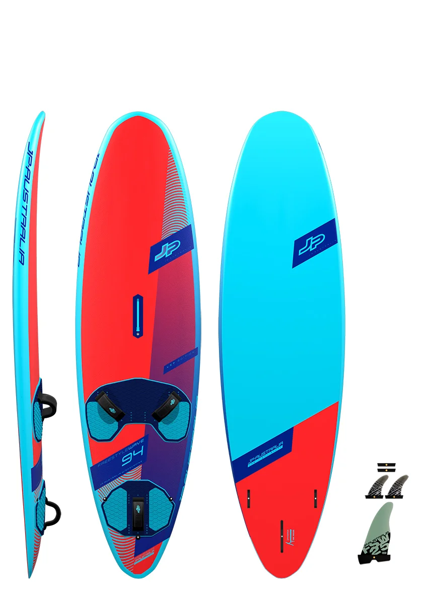 Доска виндсерф. JP 2021 Freestyle Wave LXT