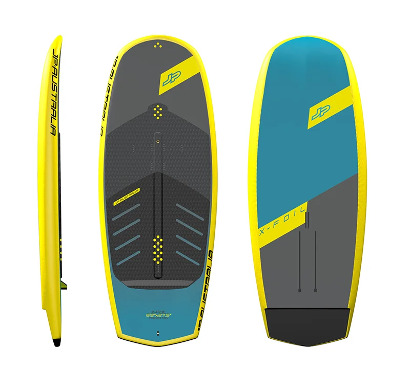 Доска SUP JP 2021 X Foil 5'8" x 26.5" PRO