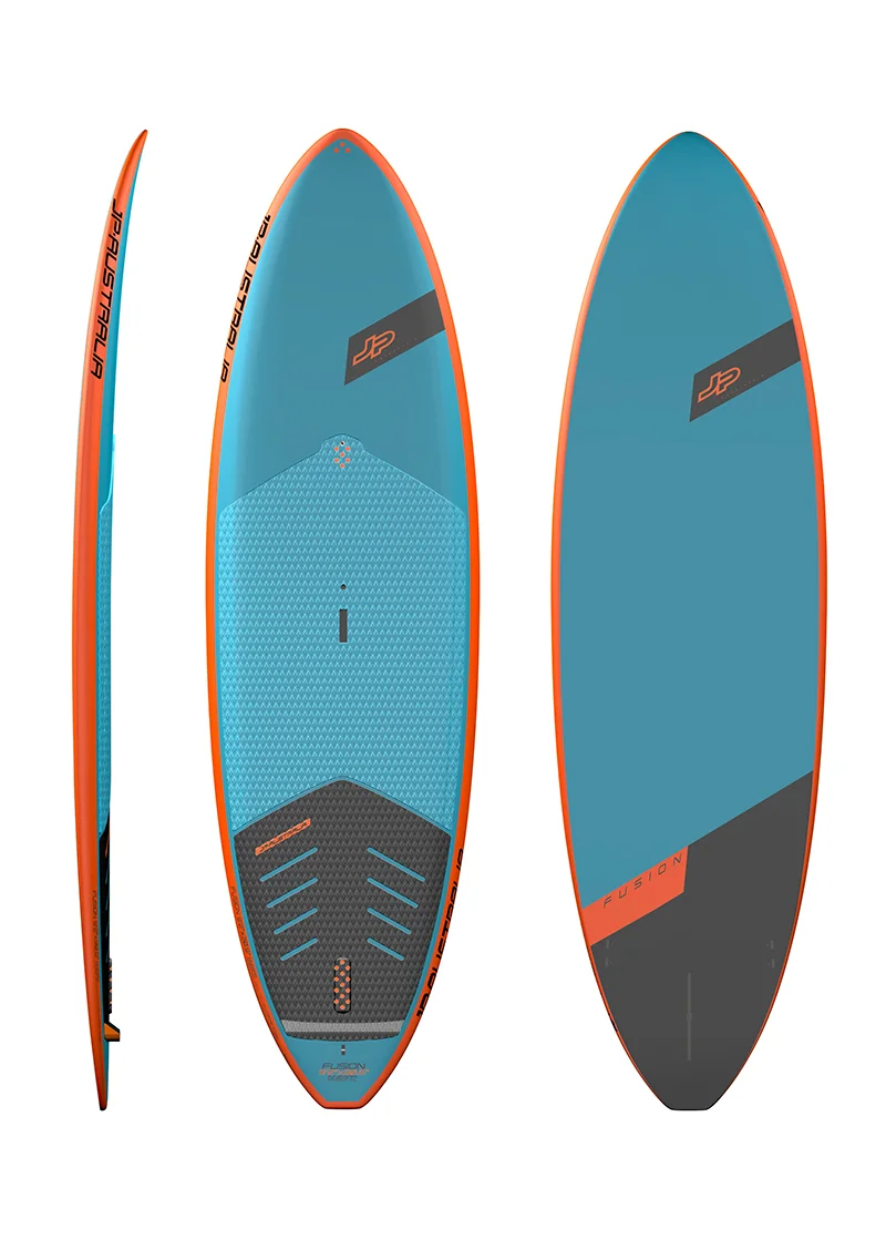 Доска SUP JP 2021 Fusion 10'8" x 34" IPR