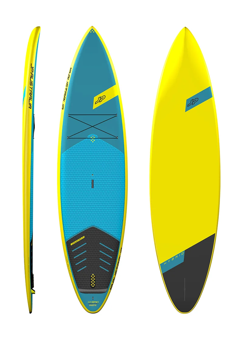Доска SUP JP 2021 Hybrid 11'6" x 32" IPR