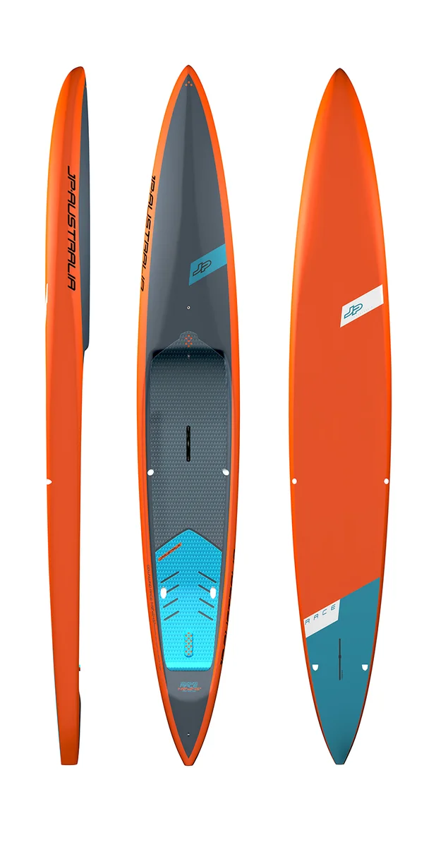 Доска SUP JP 2021 Downwind Race 14'0" x 24.5" PRO