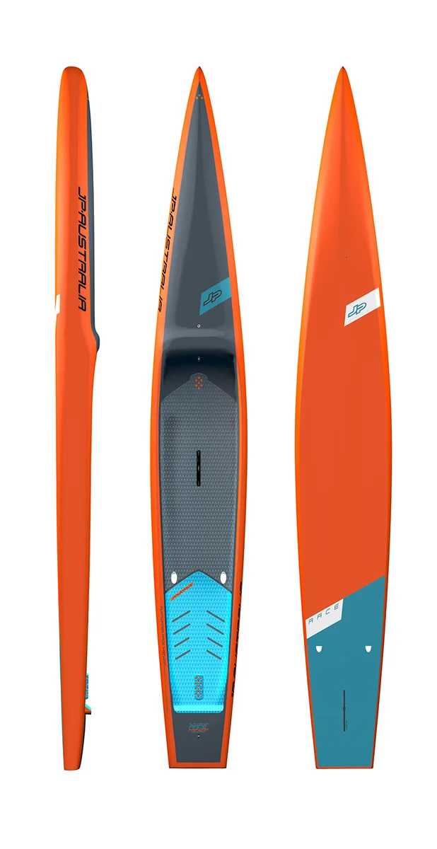 Доска SUP JP 2021 Flatwater Race 14'0" x 23" PRO