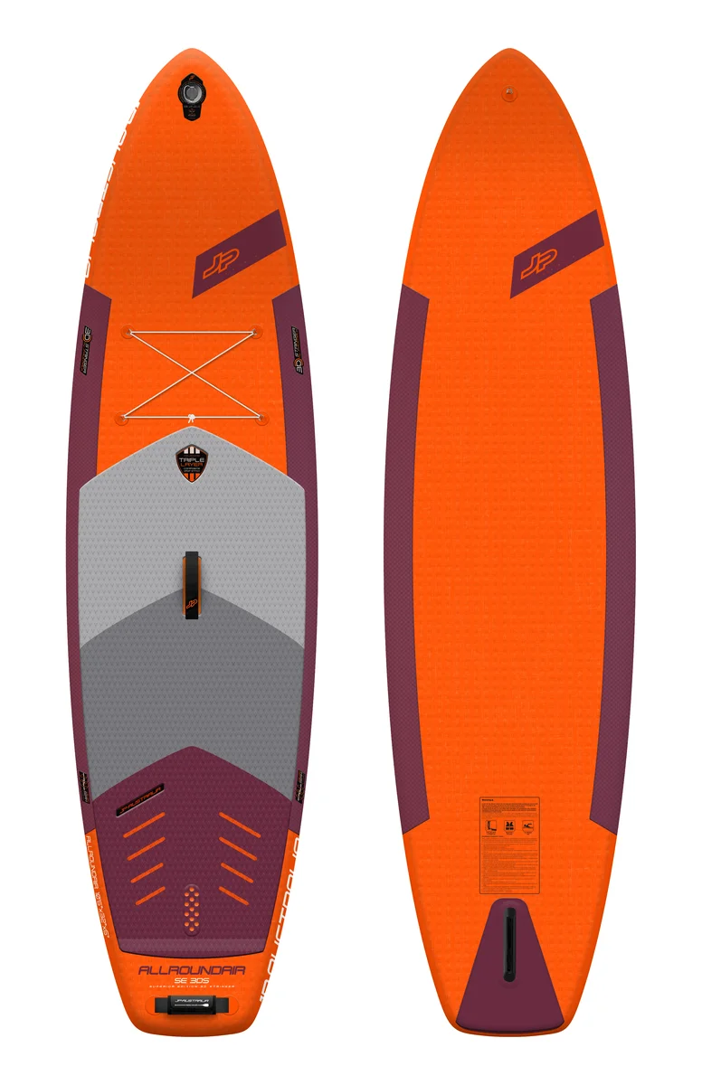 Доска SUP JP 2021 AllroundAir 10'6" x 32" x 6’’ SE 3DS