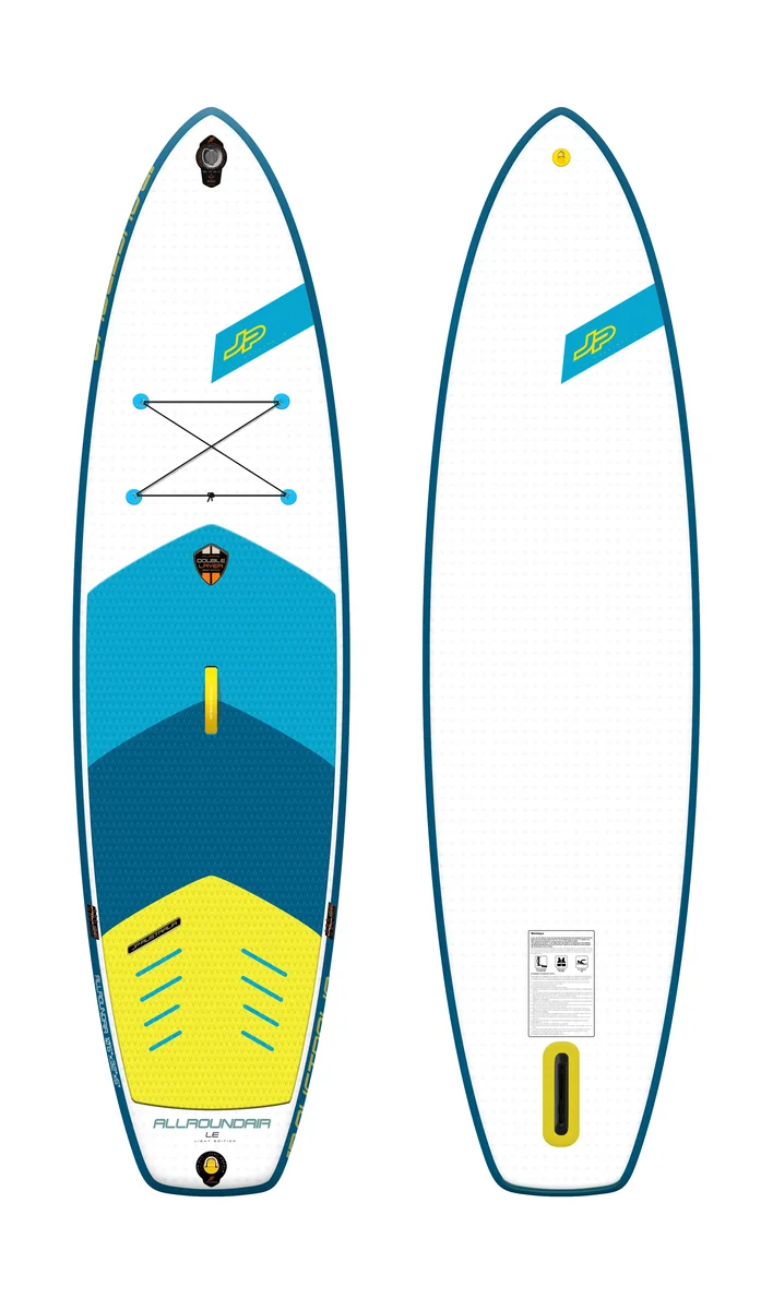 Доска SUP JP 2021 AllroundAir 10'6" x 32" x 6’’ LE