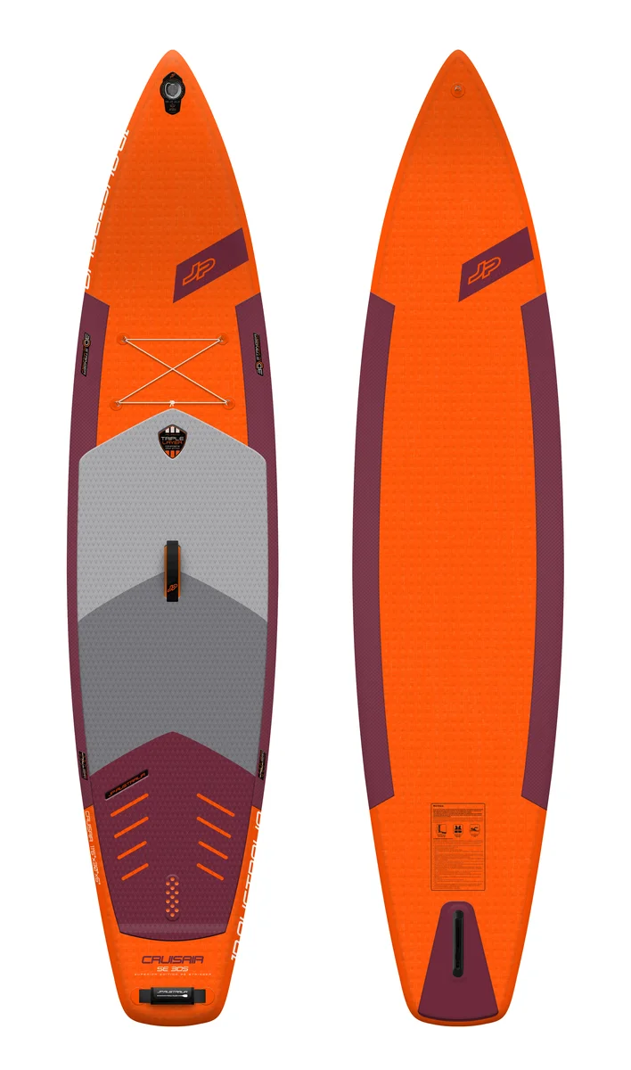 Доска SUP JP 2021 CruisAir 11'6" x 30" x 6’’ SE 3DS