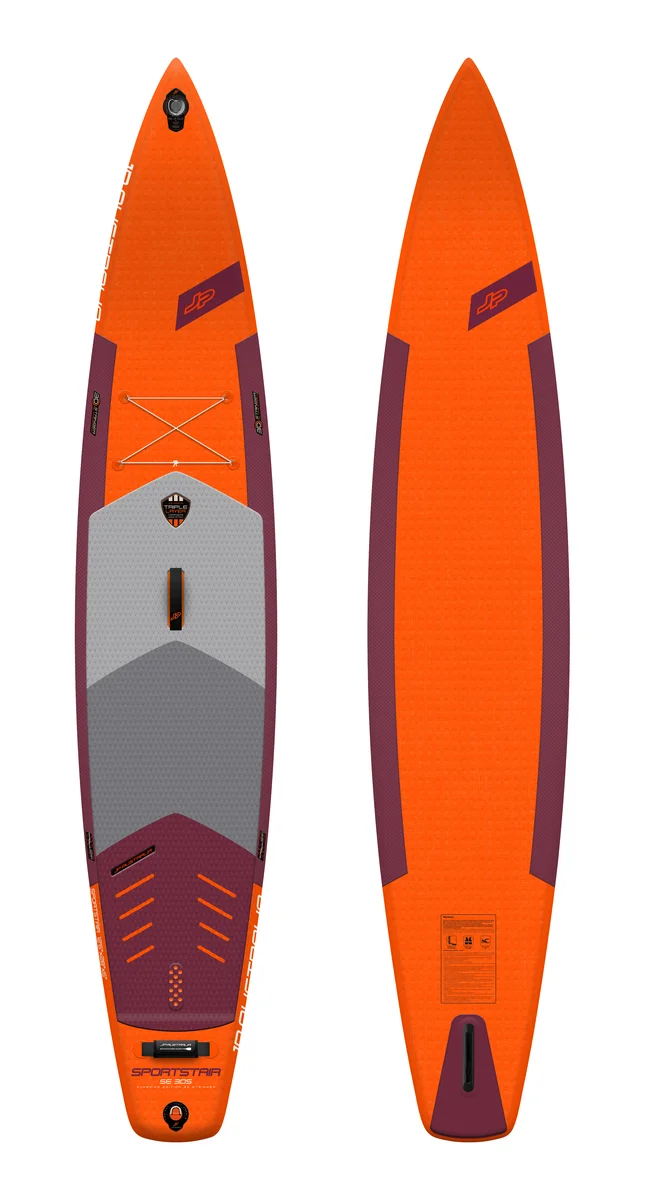 Доска SUP JP 2021 SportsAir 12'6" x 26" x 6" SE 3DS