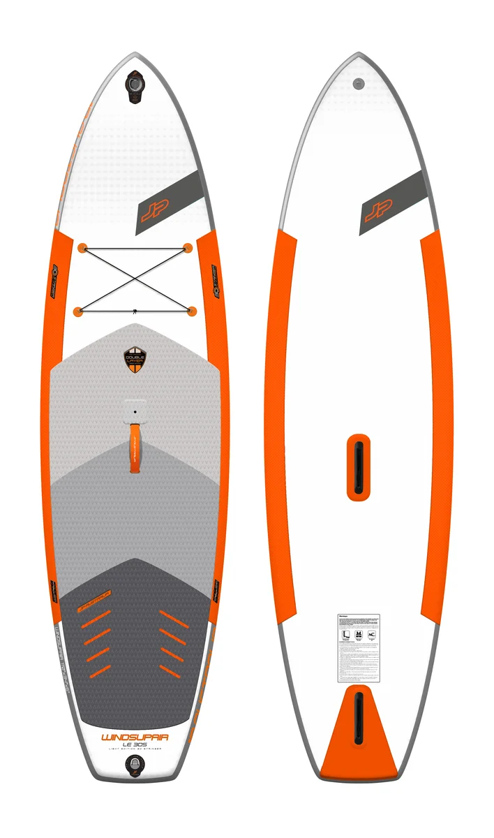 Доска SUP JP 2021 WindsupAir 11'0" x 34" x 6’’ LE 3DS