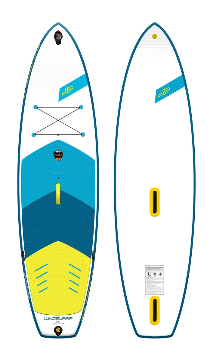 Доска SUP JP 2021 WindsupAir 11'0" x 34" x 6’’ LE