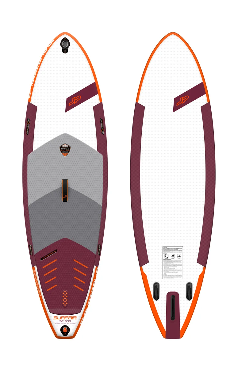 Доска SUP JP 2021 SurfAir 9'7" x 32" x 4’' SE 3DS