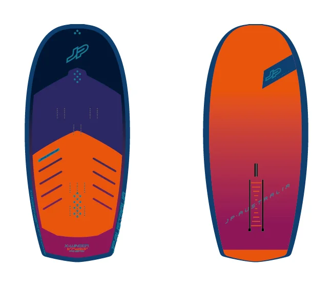Доска WING Jp-Australia 23 X-Winger PRO 4'8" x 26.5" 85L (wing foiling)