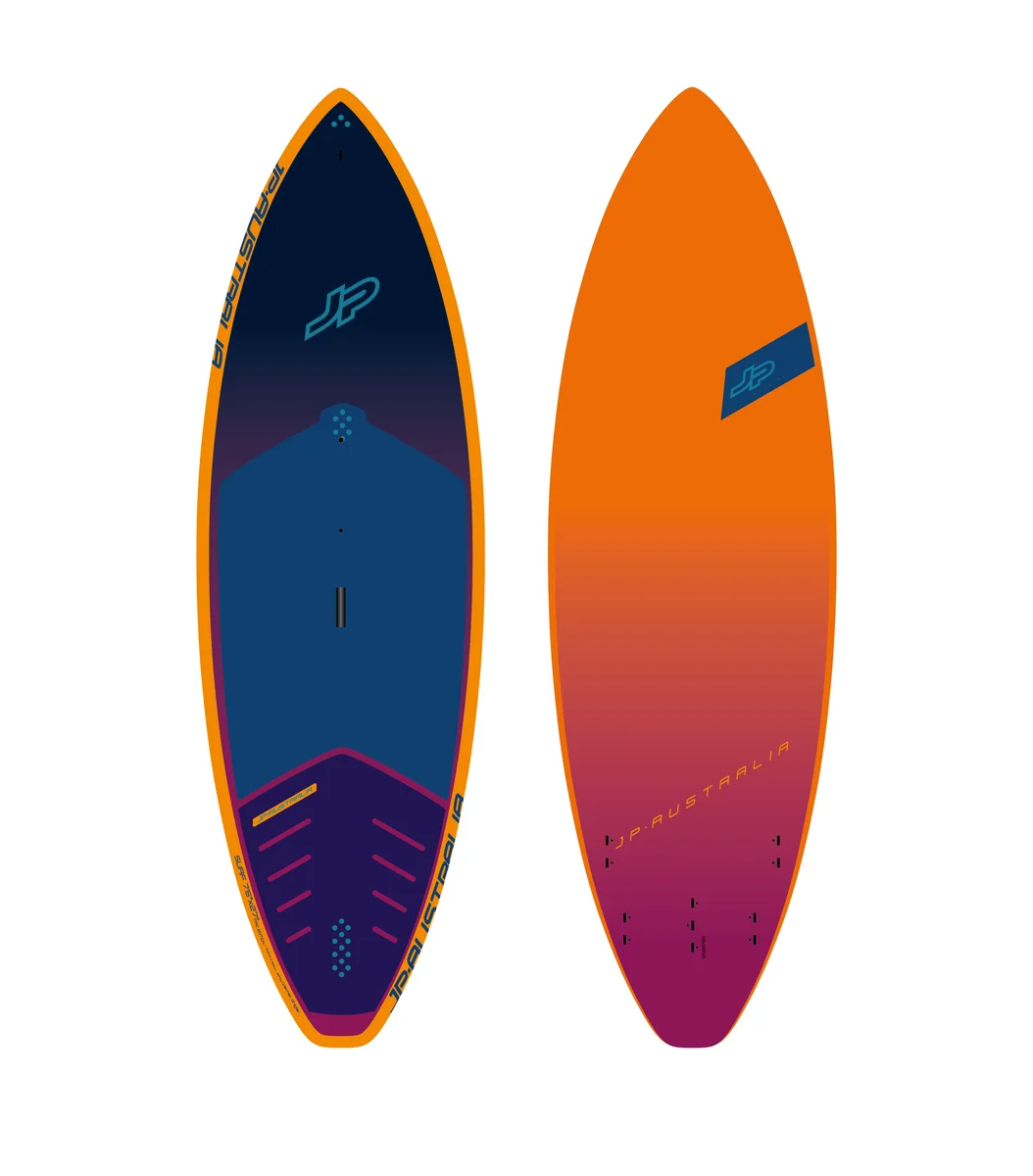 Доска SUP Jp-Australia 25 Surf PRO 7'2" x 25" (windsurf option)