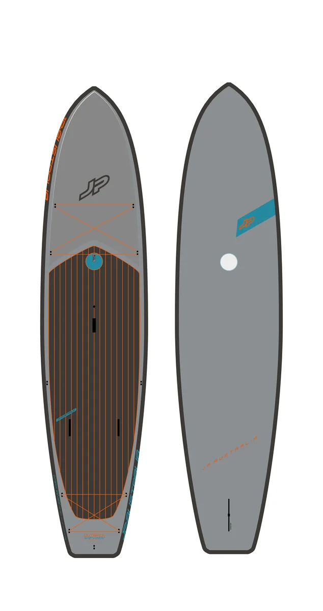 Доска SUP Jp-Australia 25 Outback AST LIGHT 12'0" x 32.5" (windsurf option)