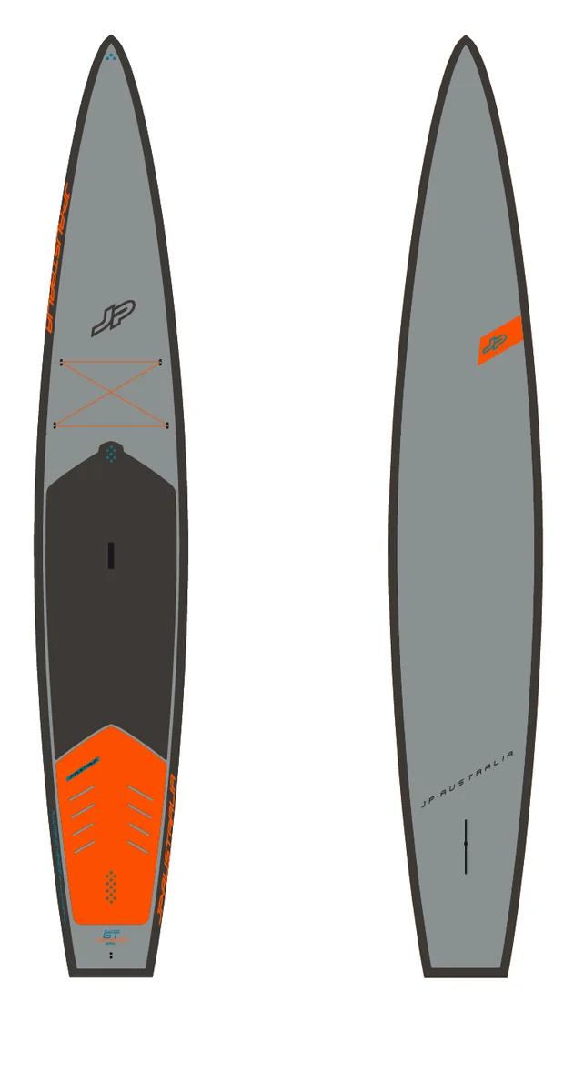 Доска SUP Jp-Australia 25 Allwater GT BIAX 12'6" x 28.5"