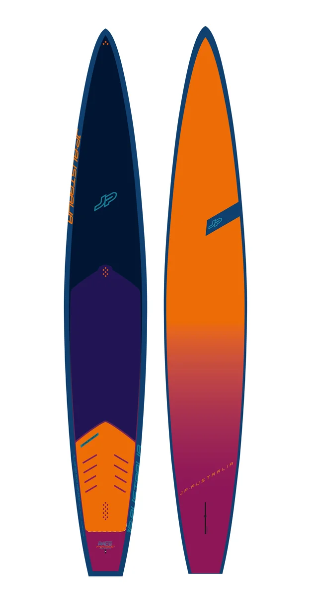 Доска SUP JP-Australia 23 Allwater Race PRO 14'0" x 23"