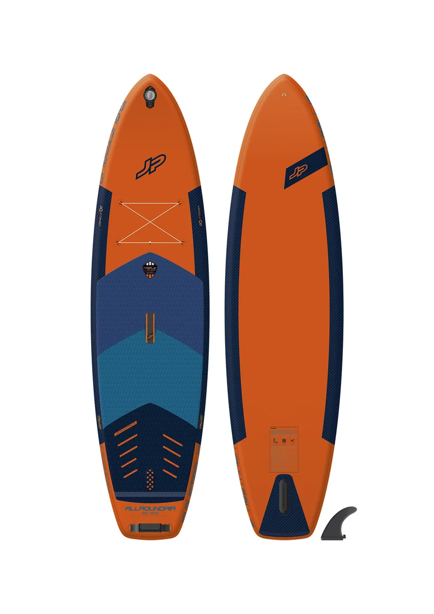 Доска SUP надувная JP-Australia 23 AllroundAir 11’0"x33"x6" SE 3DS