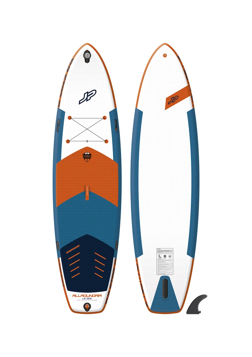 Доска SUP надувная Jp-Australia 25 AllroundAir 10’6"x32"x6" LE 3DS