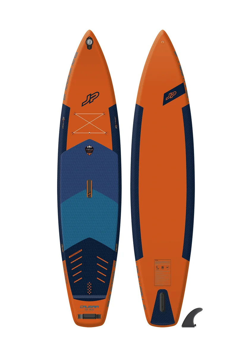 Доска SUP надувная JP-Australia 24 CruisAir 11’6"x30"x6" SE 3DS