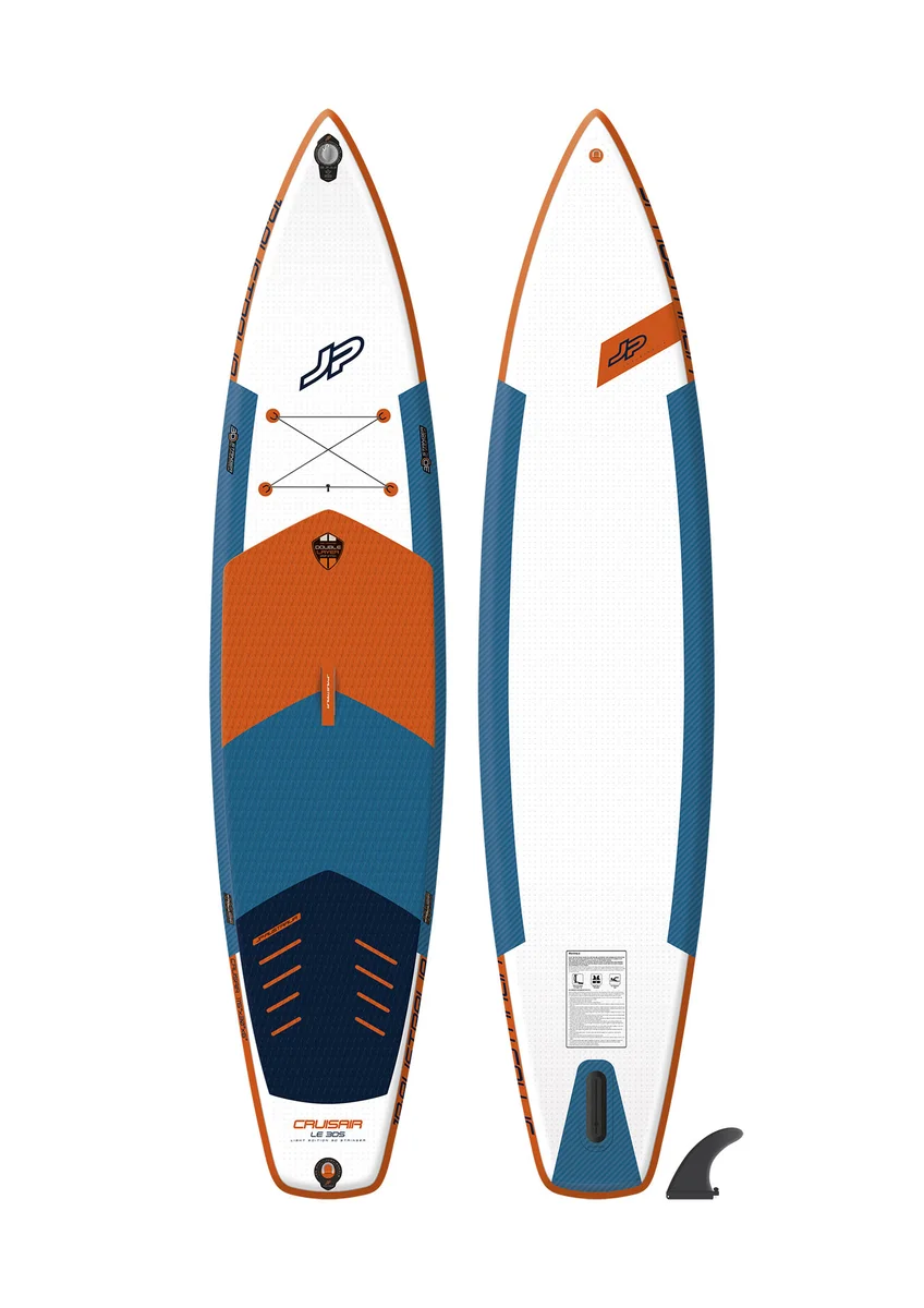 Доска SUP надувная Jp-Australia 25 CruisAir 11’6"x30"x6" LE 3DS