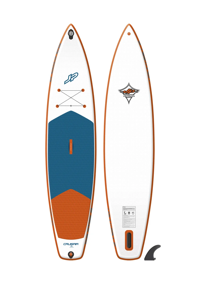 Доска SUP надувная Jp-Australia 25 CruisAir 12’6"x31"x6" SL