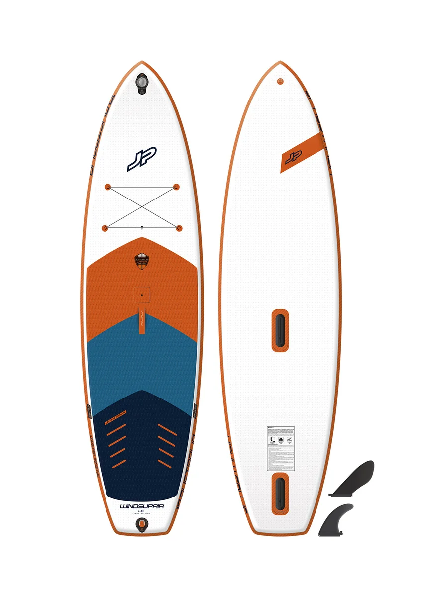 Доска SUP надувная Jp-Australia 25 WindsupAir 11’0"x34"x6" LE