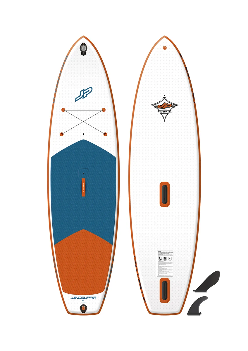 Доска SUP надувная Jp-Australia 25 WindsupAir 11’0"x34"x6" SL