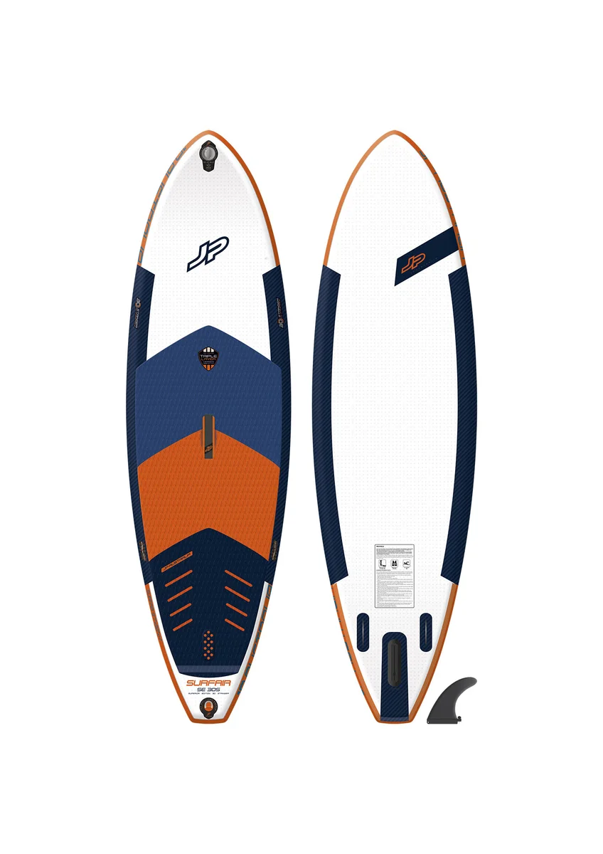 Доска SUP надувная JP-Australia 23 SurfAir 9’7"x32"x4" SE 3DS