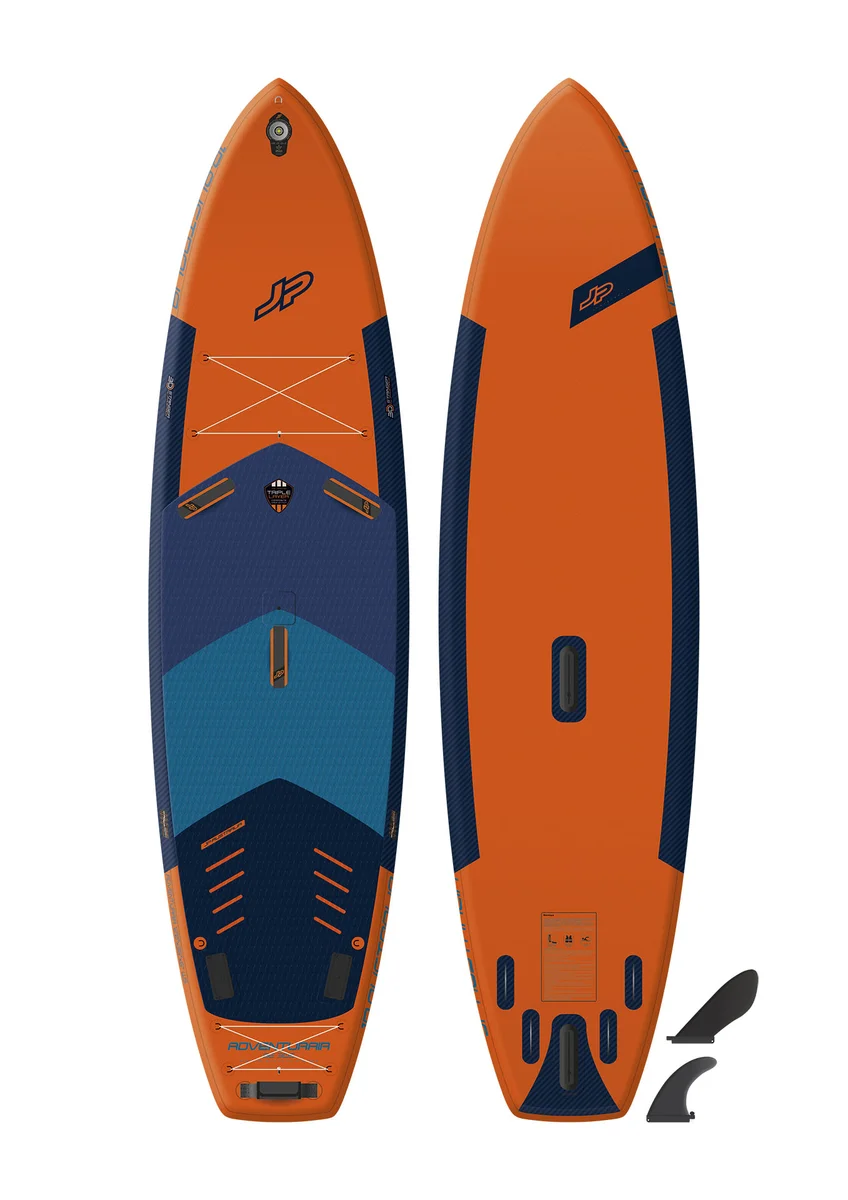 Доска SUP надувная JP-Australia 24 AdventurAir 12’0"x36"x6" SE 3DS