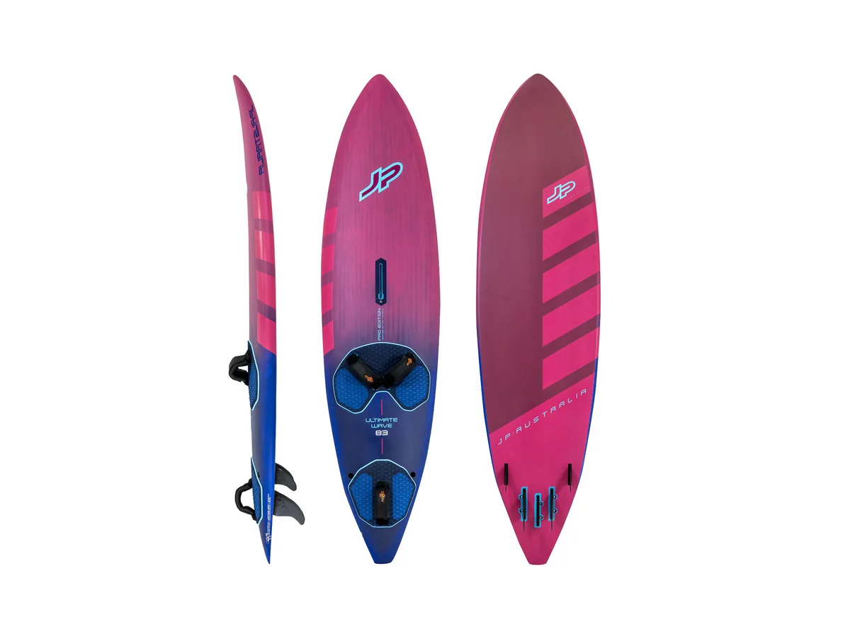 Доска виндсерф. JP 23 Ultimate Wave PRO (Box: 3xSB + 2xMT)