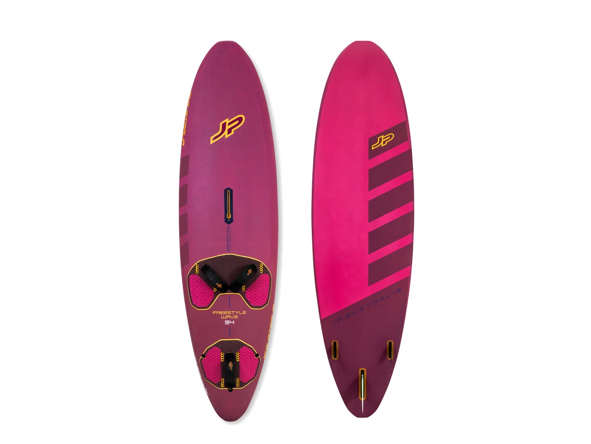 Доска виндсерф. JP 23 Freestyle Wave ES (Box: PB + 2x MT)