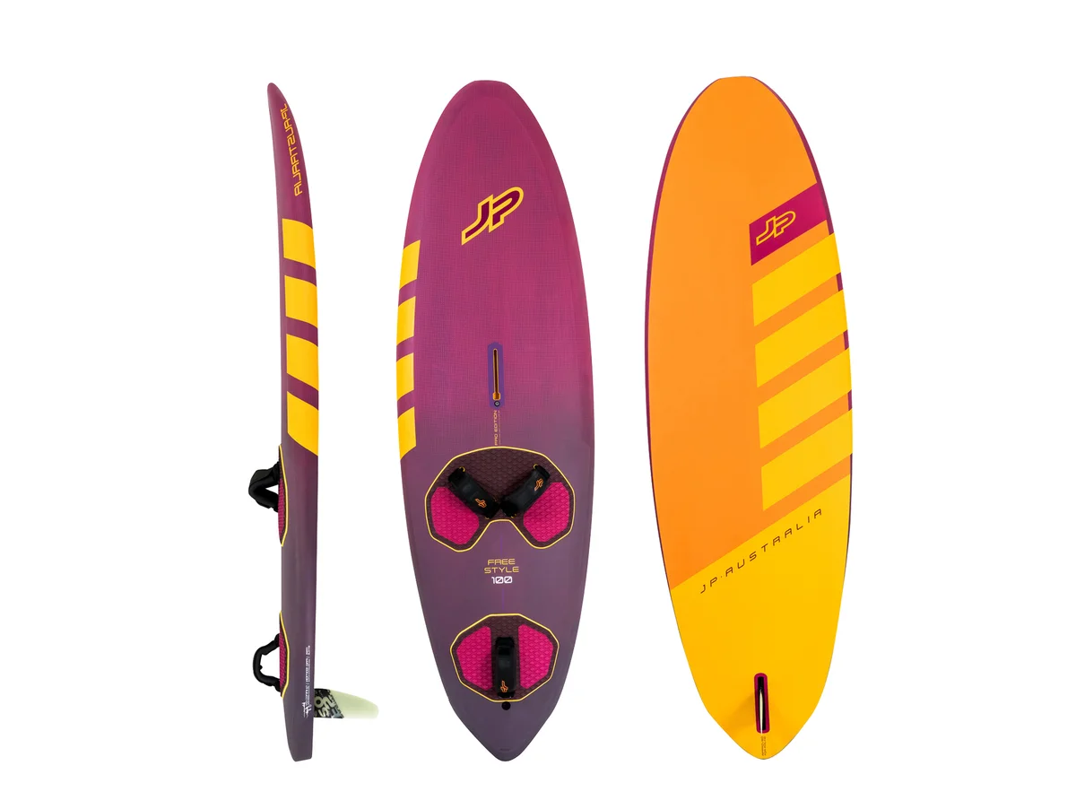 Доска виндсерф. JP 23 Freestyle PRO (Box: Foil-PB)