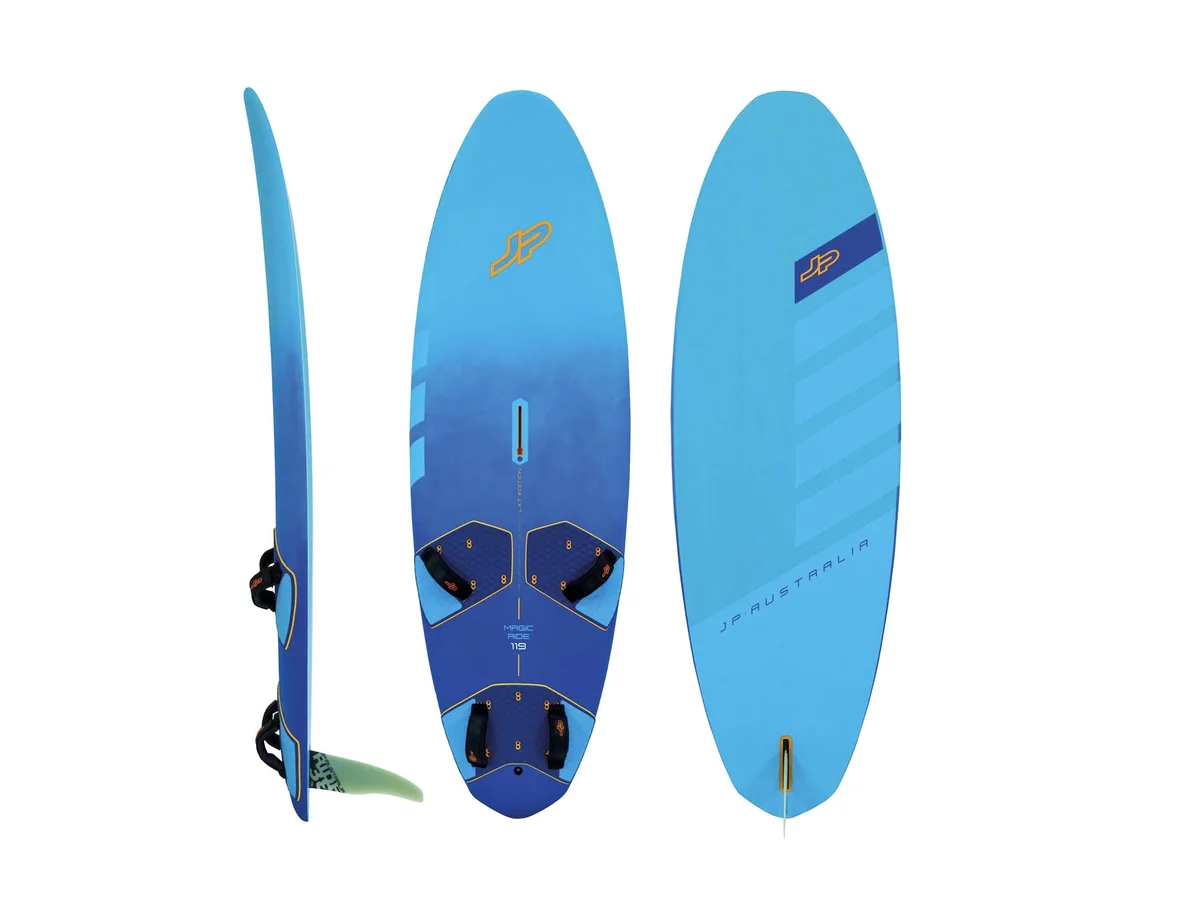 Доска виндсерф. JP 23 Magic Ride LXT (Box: Foil-PB)