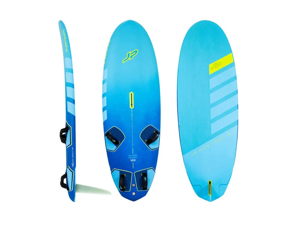 Доска виндсерф. JP 23 Super Sport LXT (Box: Foil-TB)