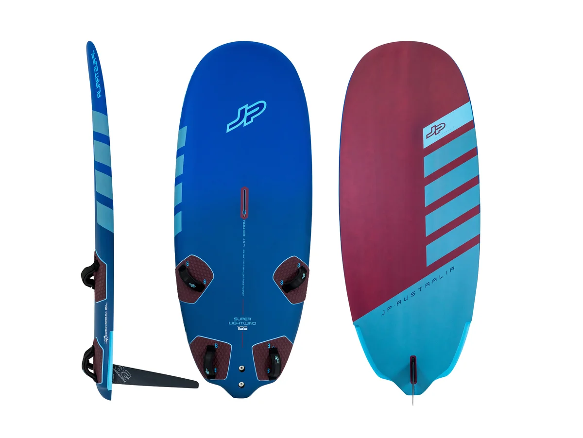 Доска виндсерф. Jp-Australia 22 Super Lightwind LXT (Box: Foil-TB) 1652