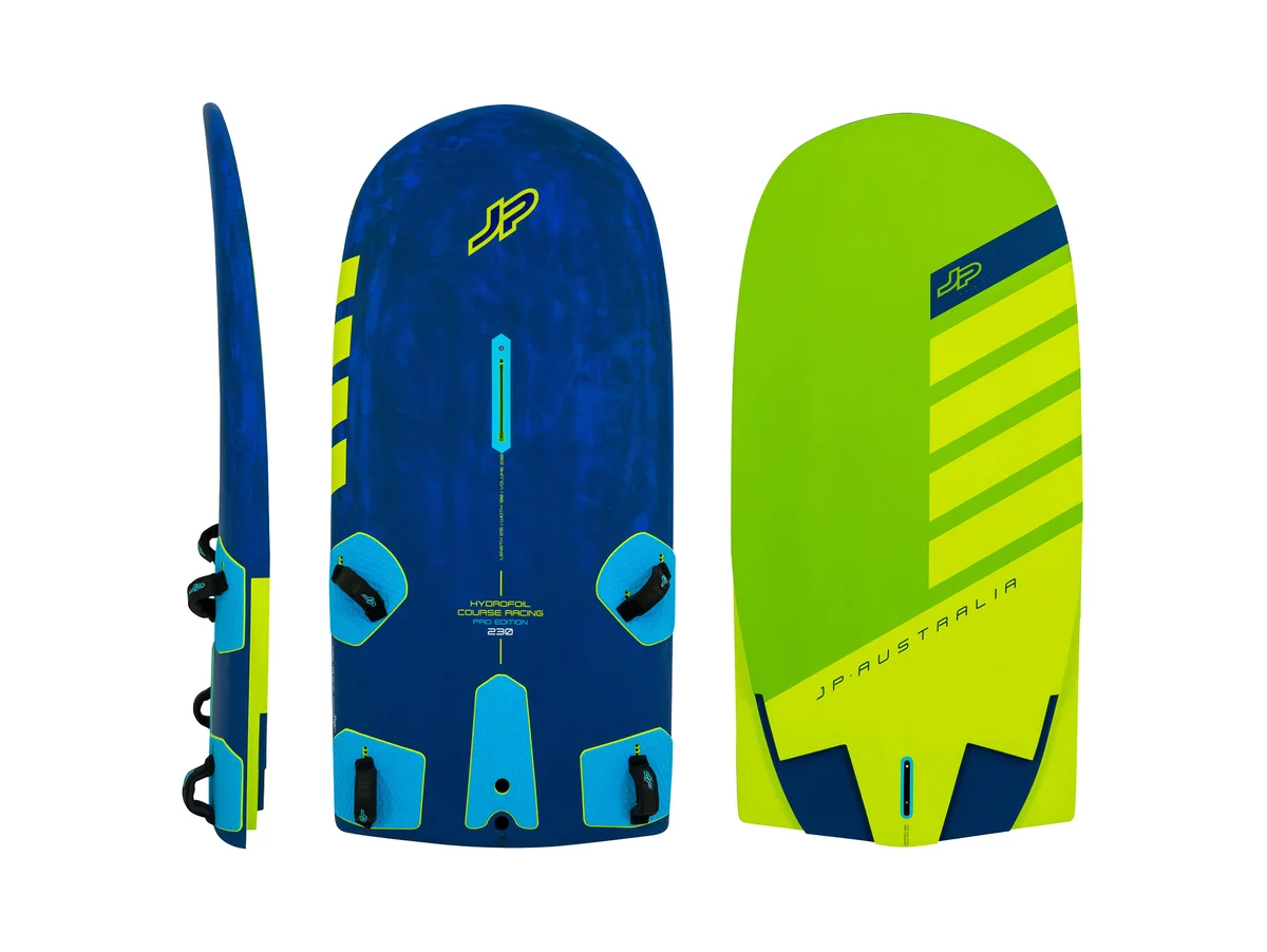 Доска виндсерф. JP 23 HydroFoil COURSE RACING PRO (Box: Foil-TB)
