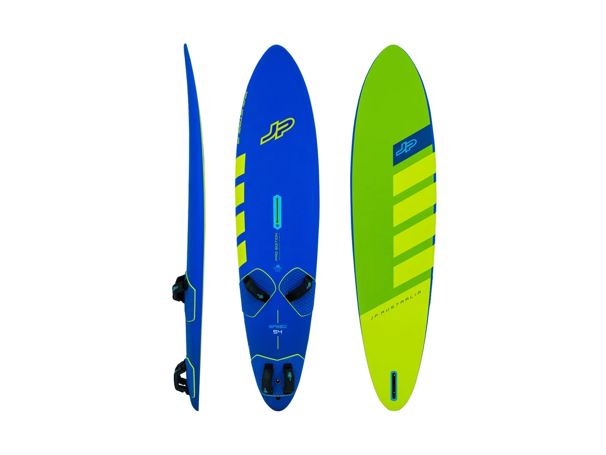 Доска виндсерф. JP 23 Speed PRO (Box: TB)
