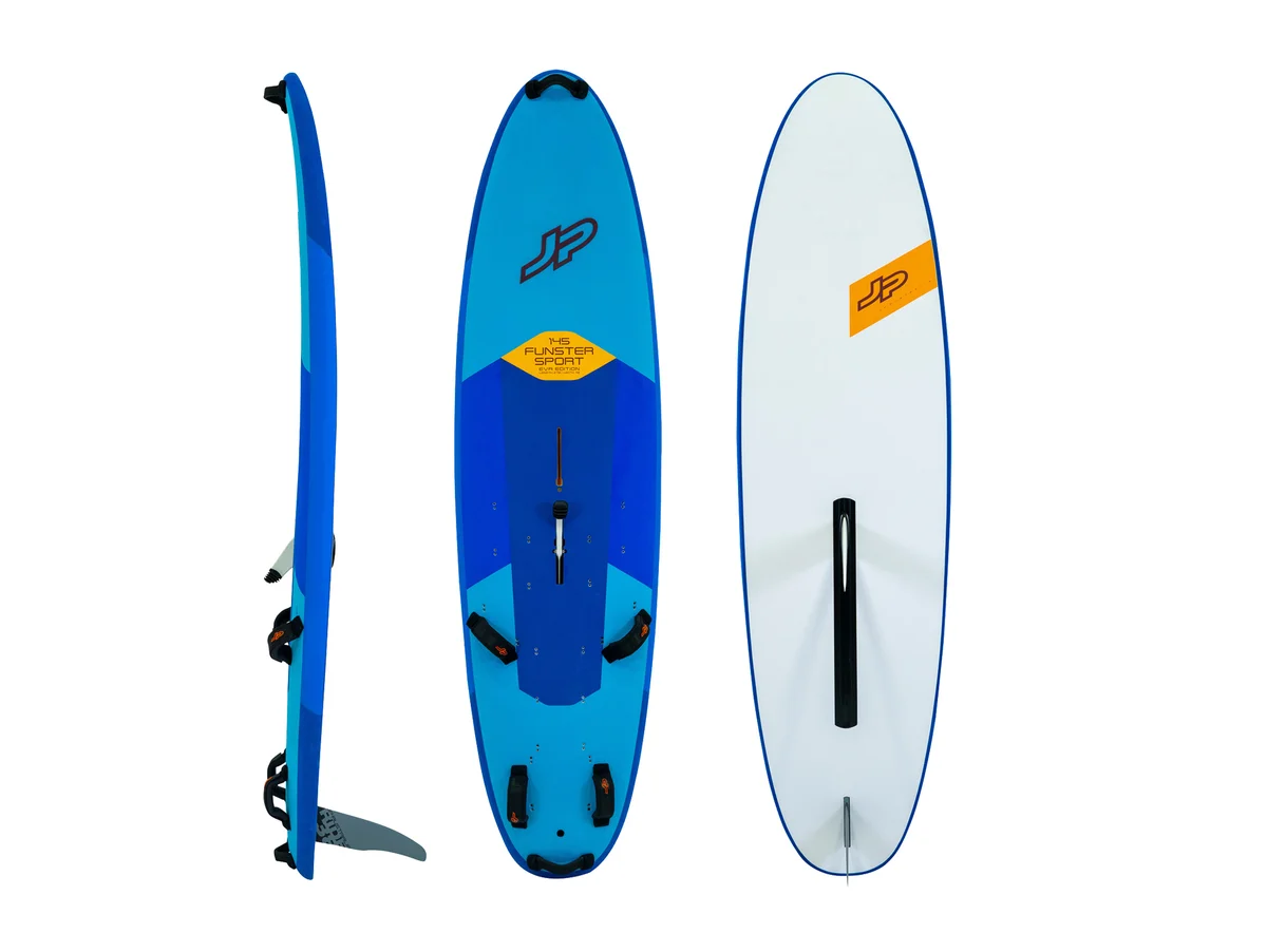 Доска виндсерф. JP 23 Funster Sport EVA (Box: PB)
