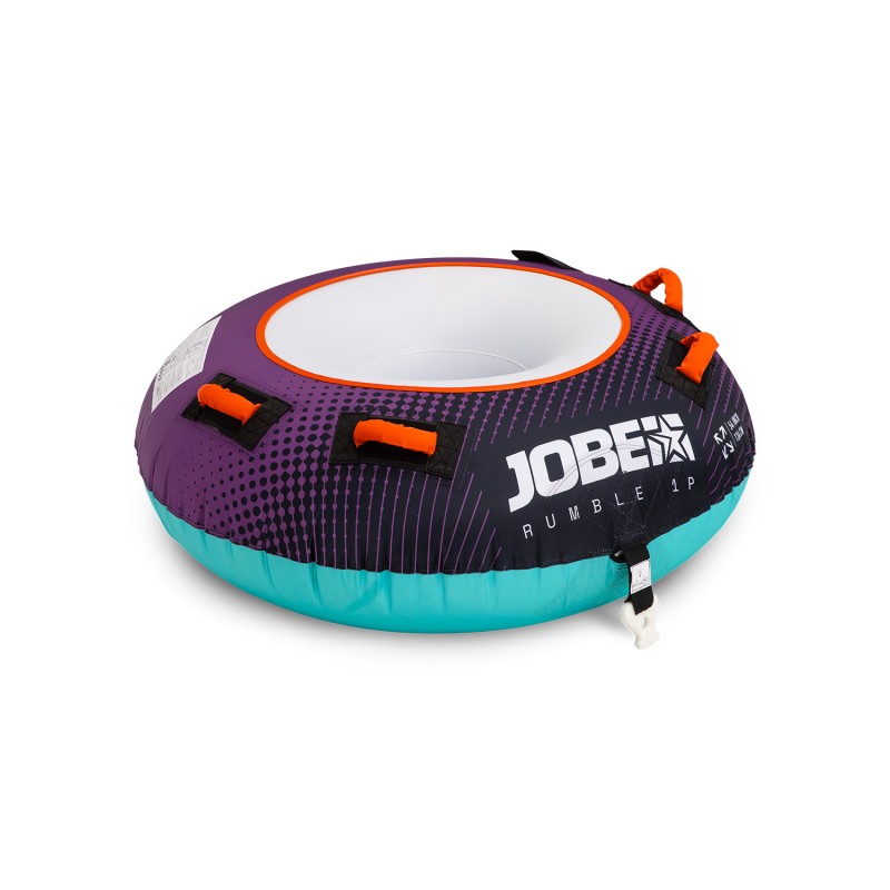 Надувная плюшка стд Jobe 26 Rumble Towable 1P Purple