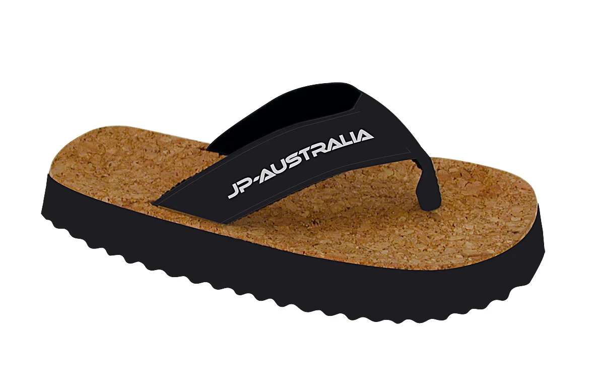 Шлепки JP 24 BEACH SANDALS CORK-US SIZE