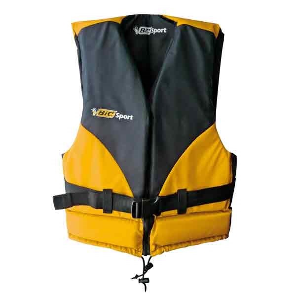 Buoyancy Aid Kayak Beach