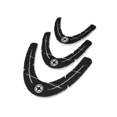 Защита носа Unifiber 24 Universal Double-Density 3M Self Adhesive Nose Protector