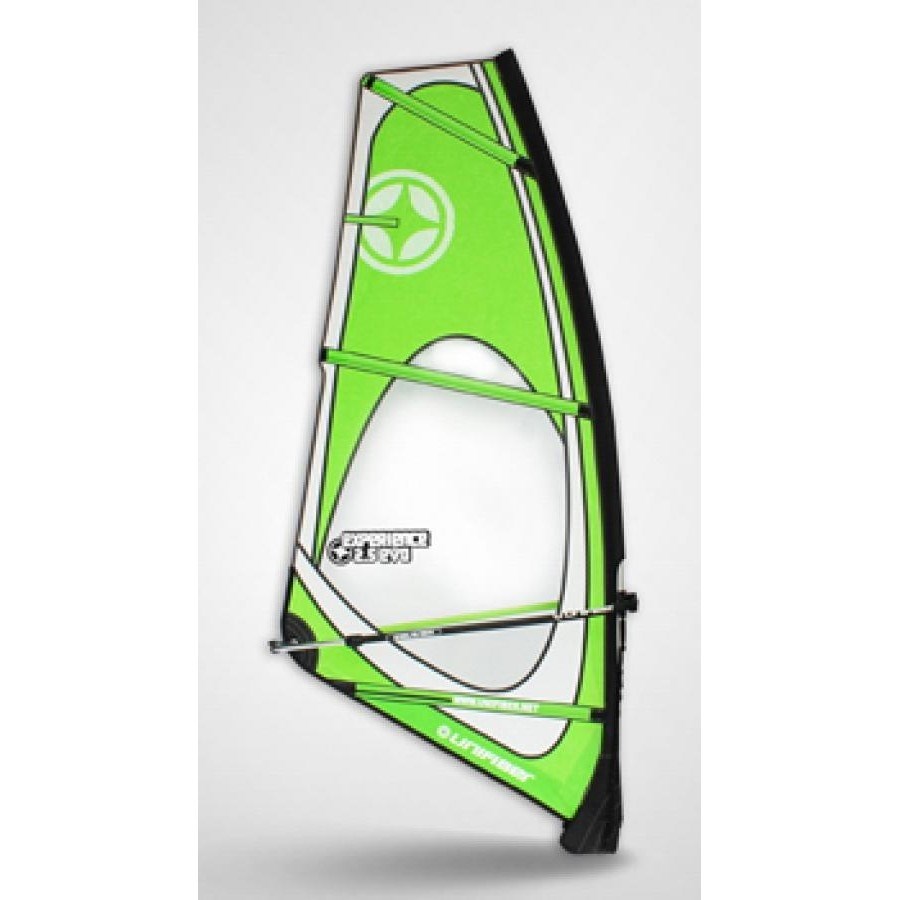 Unifiber 2019 Experience EVO Dacron Complete Rig 3.5