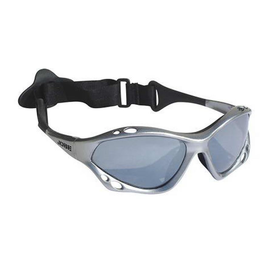 Очки унисекс Jobe 25 Knox Floatable Glasses Silver Polarized