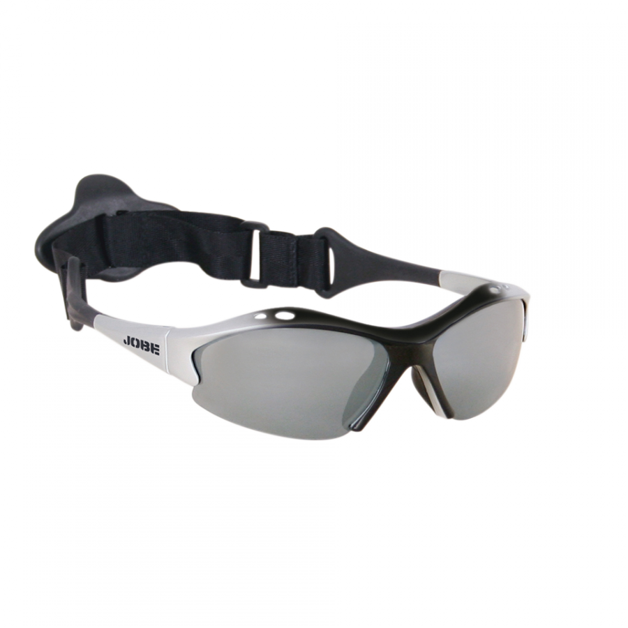 Очки унисекс Jobe 25 Cypris Floatable Glasses Silver Polarized