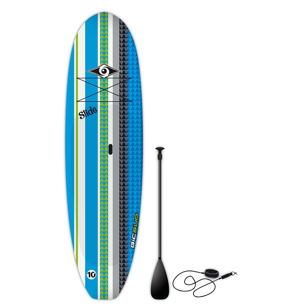 Доска SUP BIC Sport 20 SLIDE PACK (доска, весло, лиш) 10'6"