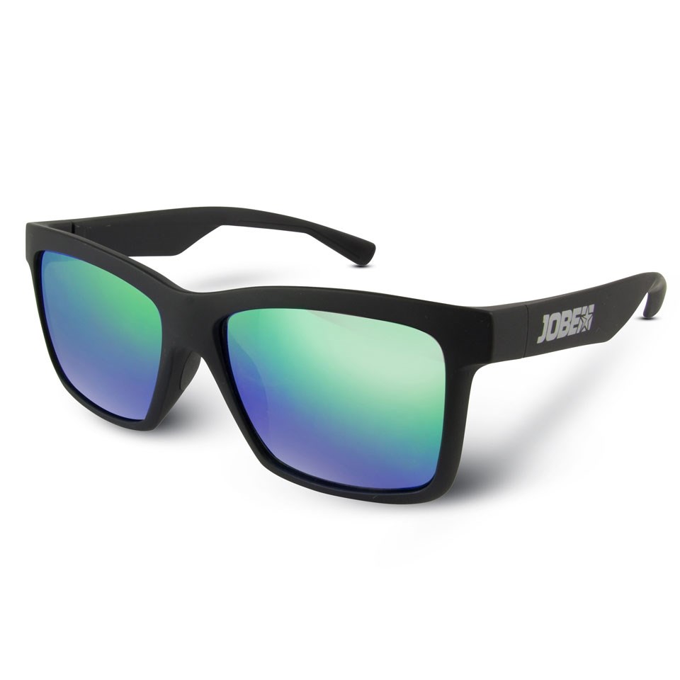 Очки унисекс Jobe 25 Dim Floatable Glasses Black-Green